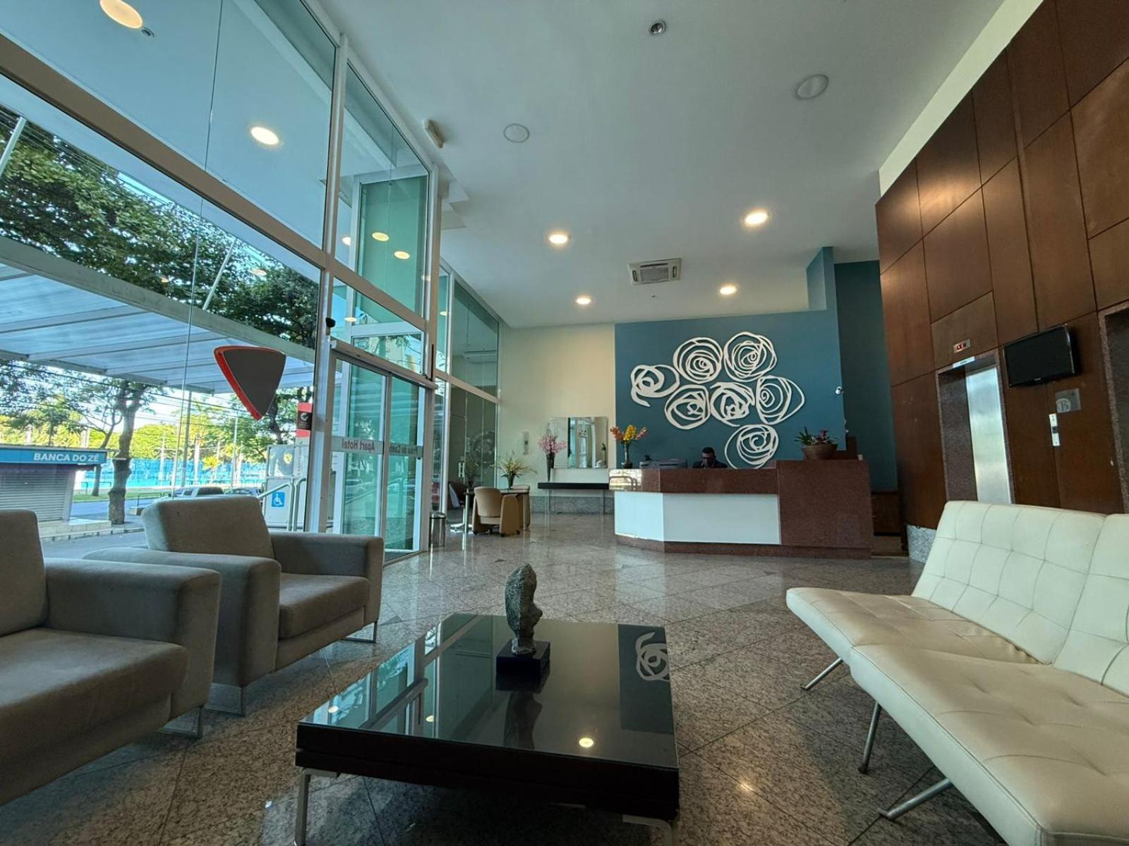 Loft Beira-mar Luxuoso Do Canto Vitória