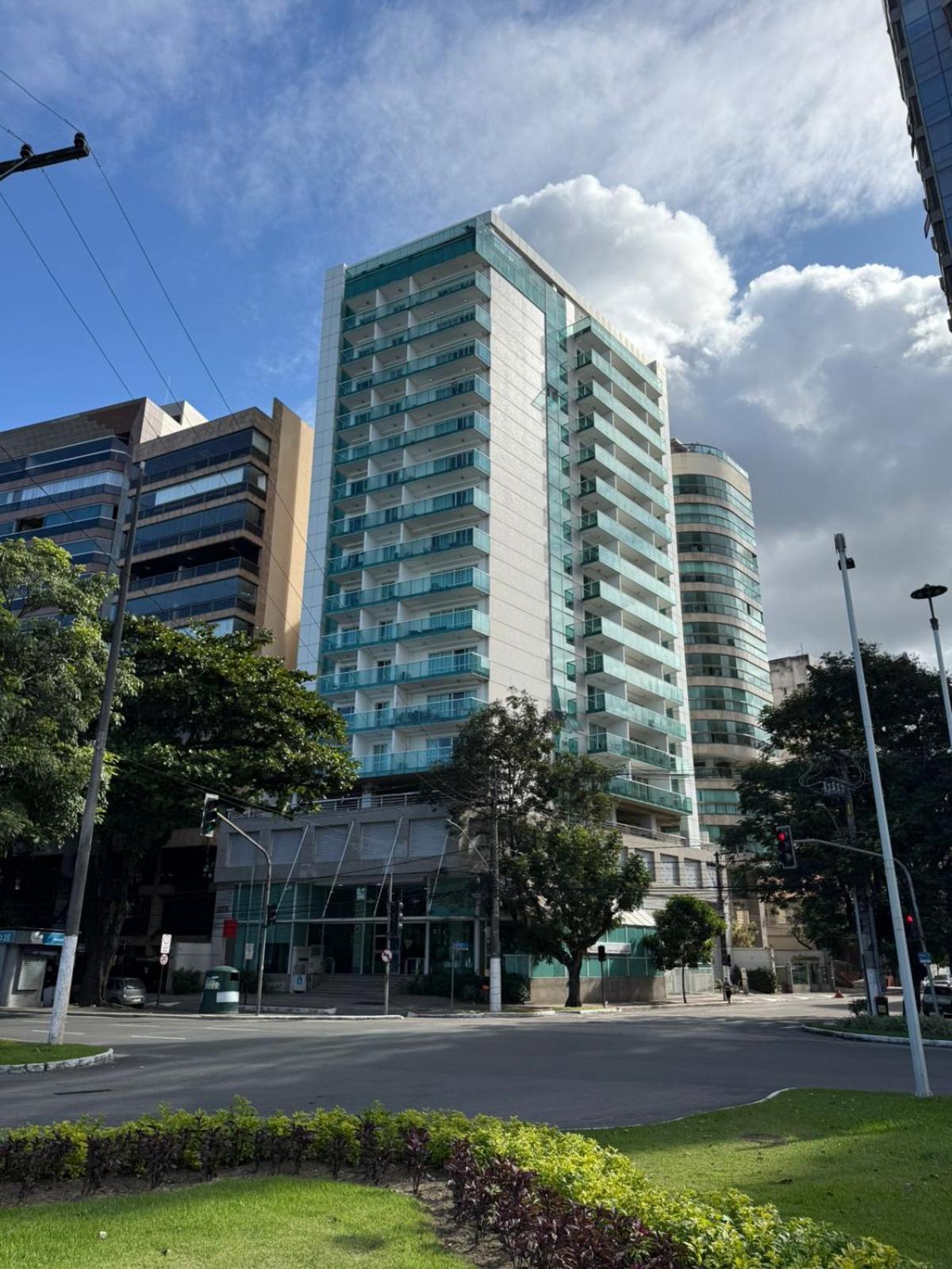 Loft Beira-mar Luxuoso Do Canto Apartamento